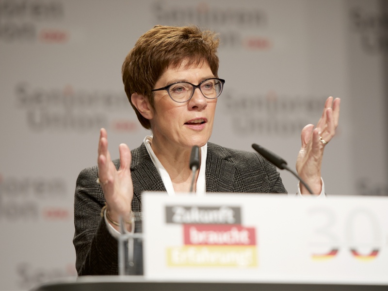 17. Bundesdelegiertenversammlung
