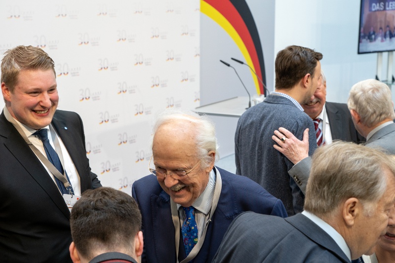 Festakt 30 Jahre Senioren-Union