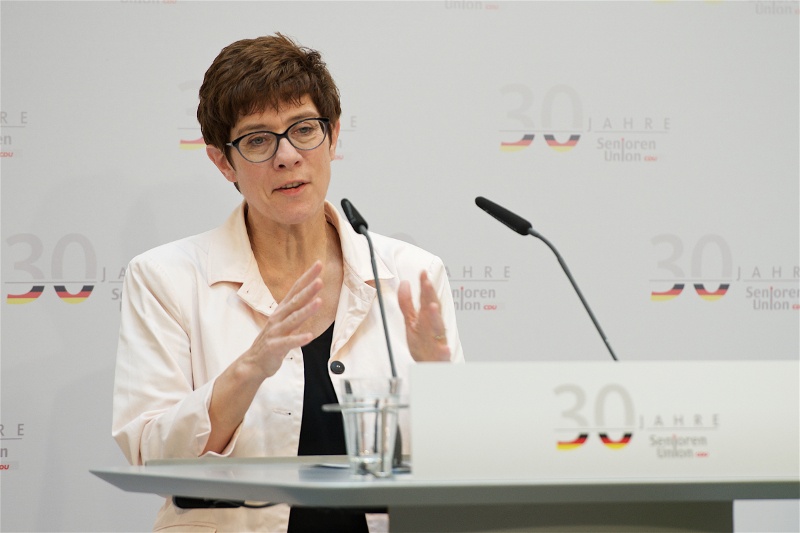 Festakt 30 Jahre Senioren-Union