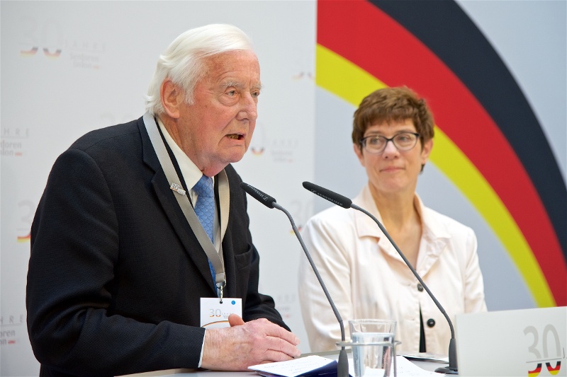 Festakt 30 Jahre Senioren-Union