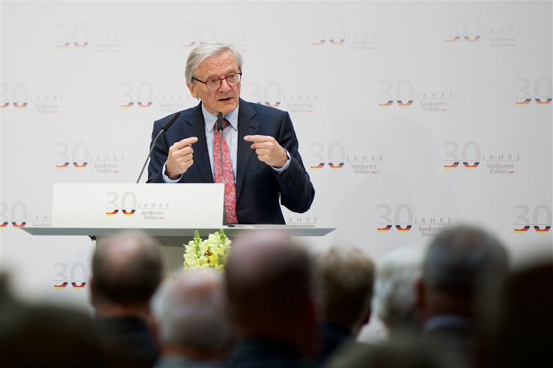 Festakt 30 Jahre Senioren-Union