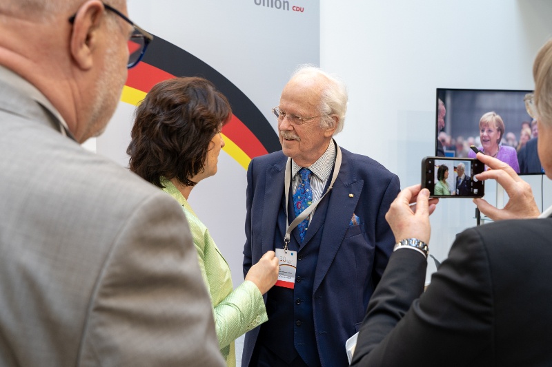 Festakt 30 Jahre Senioren-Union