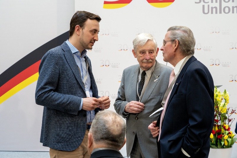 Festakt 30 Jahre Senioren-Union