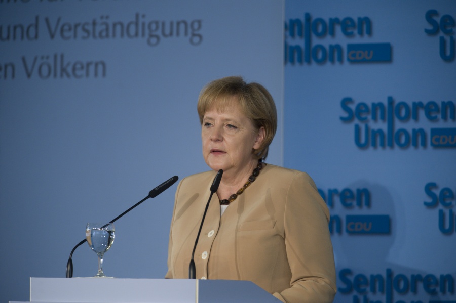 Verleihung der „Goldenen Medaille"