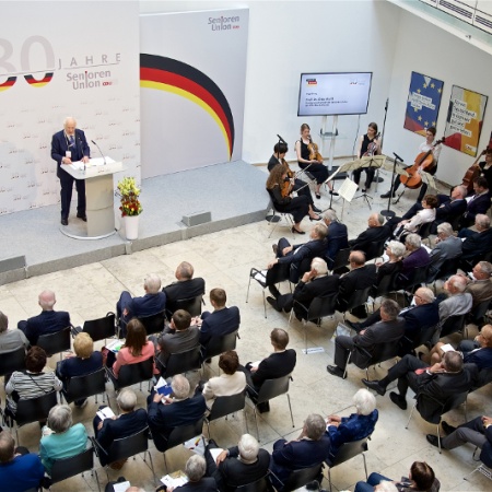 Festakt 30 Jahre Senioren-Union