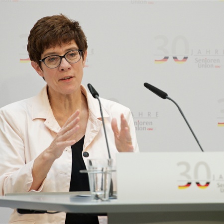 Festakt 30 Jahre Senioren-Union