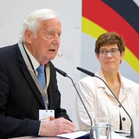 Festakt 30 Jahre Senioren-Union