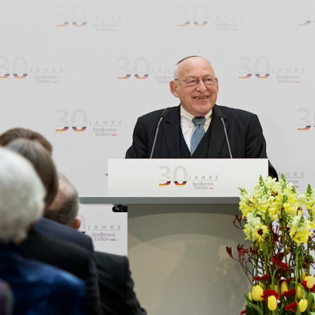 Festakt 30 Jahre Senioren-Union