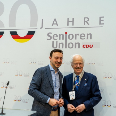 Festakt 30 Jahre Senioren-Union