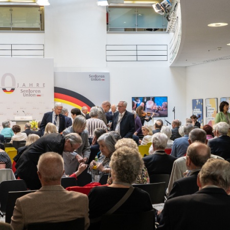 Festakt 30 Jahre Senioren-Union
