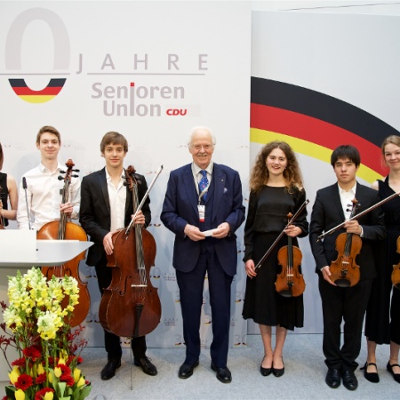 Festakt 30 Jahre Senioren-Union