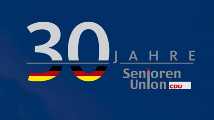 30 Jahre Senioren-Union