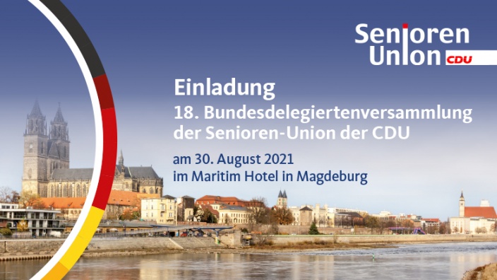 Bundesdelegiertenversammlung 2021