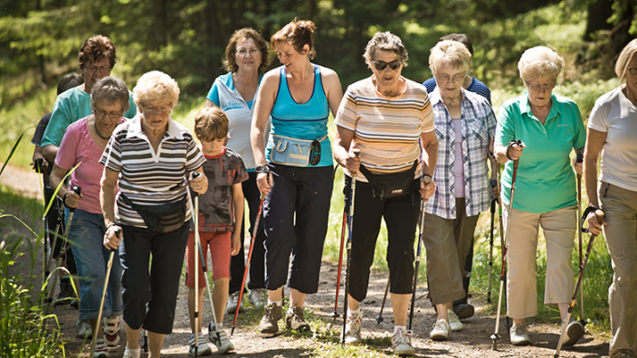 Senioren-Union der CDU: Gesellschaft braucht die Älteren