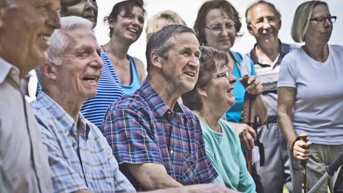 Internationaler Tag der Älteren Generation 2025