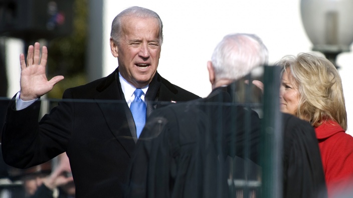 KAS – Joe Biden