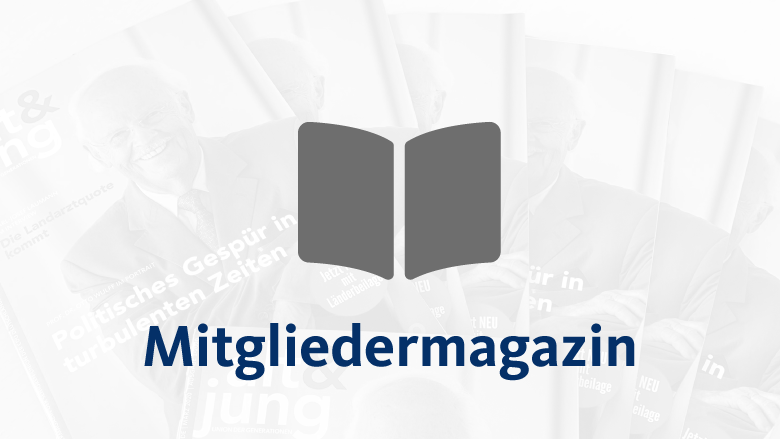 Mitgliedermagazin