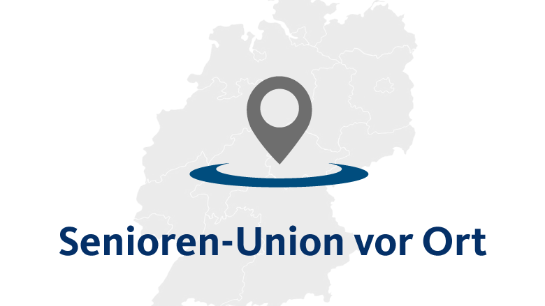 Senioren Union vor Ort