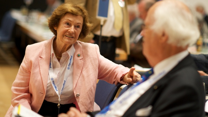 14. Bundesdelegiertenversammlung