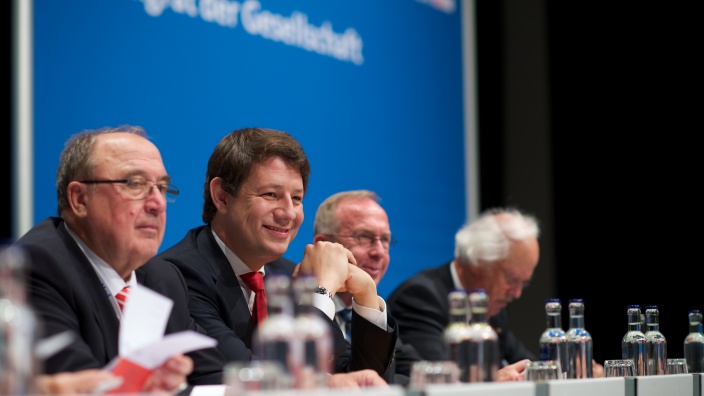 14. Bundesdelegiertenversammlung