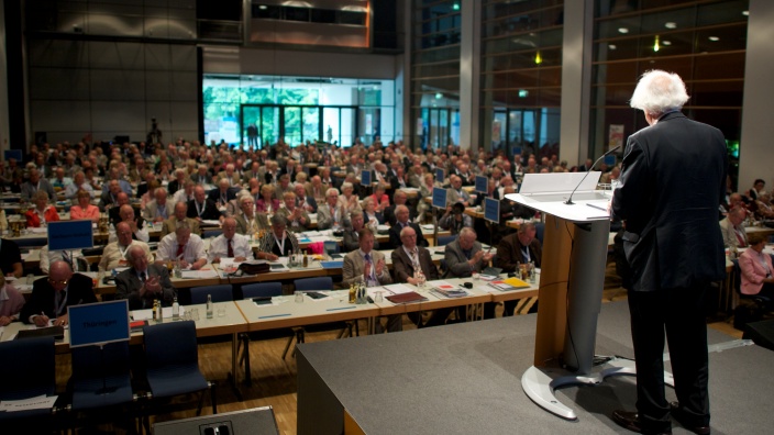 14. Bundesdelegiertenversammlung
