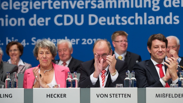 14. Bundesdelegiertenversammlung