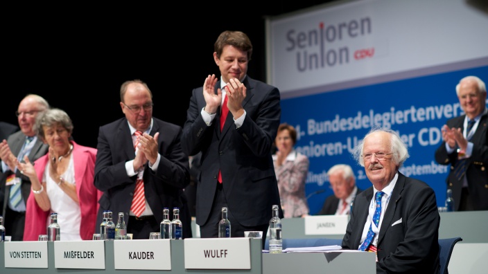 14. Bundesdelegiertenversammlung