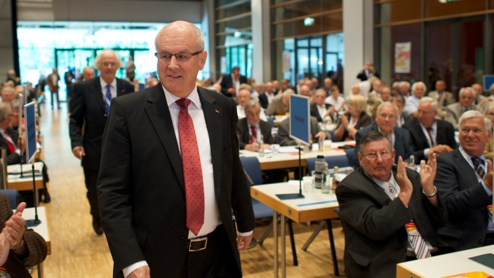 14. Bundesdelegiertenversammlung