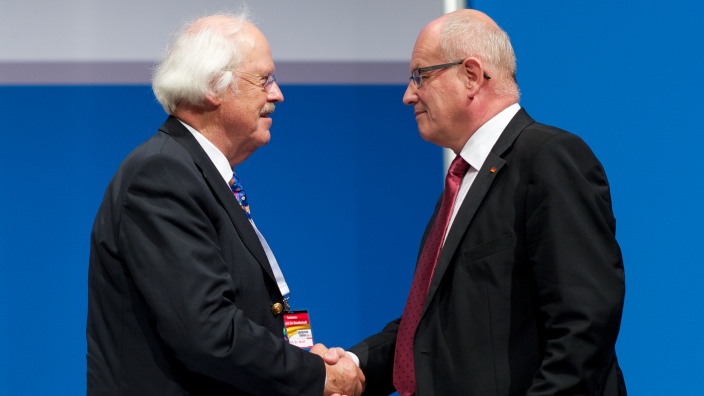 14. Bundesdelegiertenversammlung