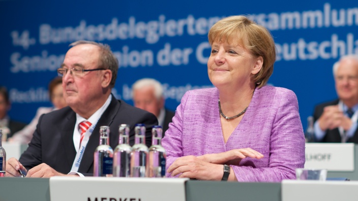14. Bundesdelegiertenversammlung