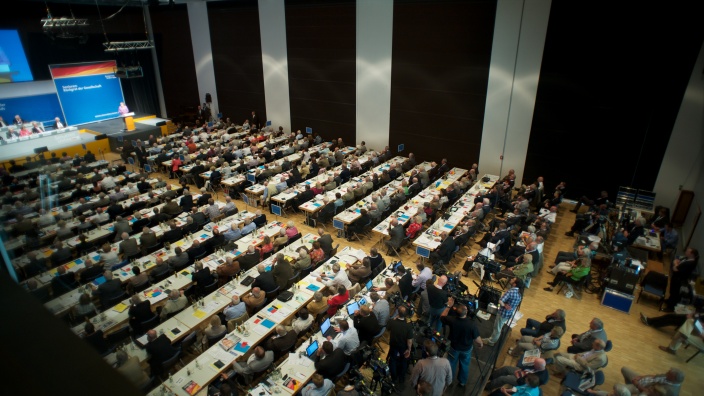 14. Bundesdelegiertenversammlung