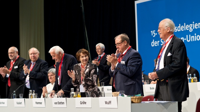 15. Bundesdelegiertenversammlung