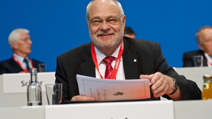 15. Bundesdelegiertenversammlung