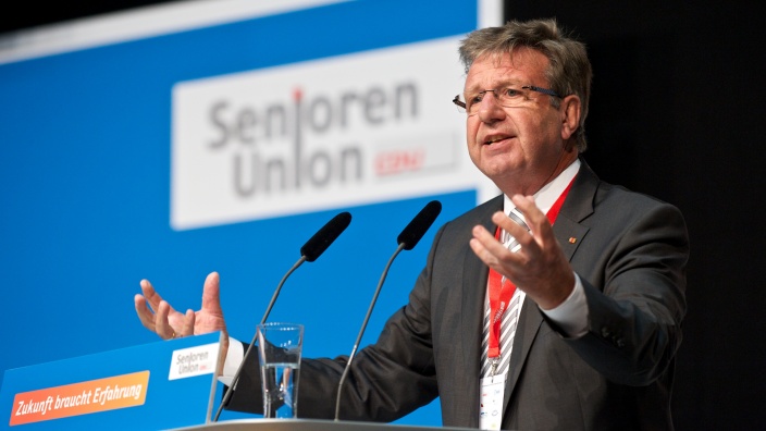 15. Bundesdelegiertenversammlung