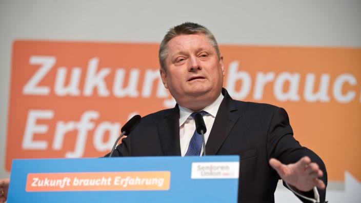15. Bundesdelegiertenversammlung