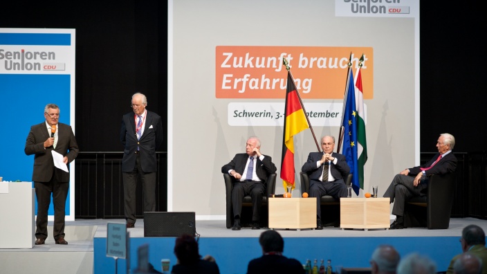 15. Bundesdelegiertenversammlung