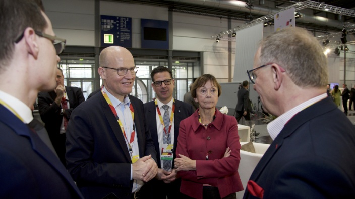 Senioren-Union und Hausärzteverband - vernetzt_versorgt.
