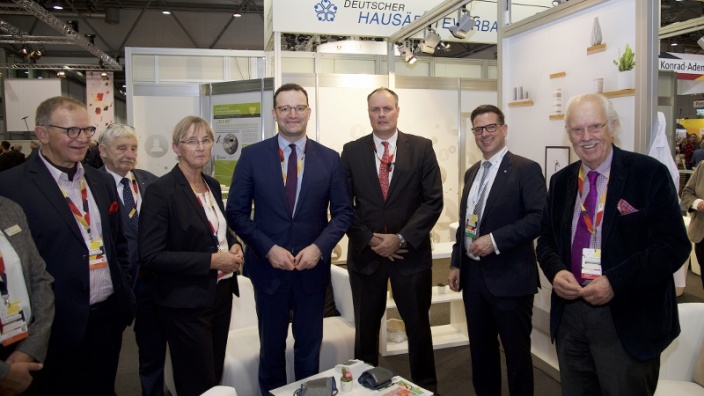 Senioren-Union und Hausärzteverband - vernetzt_versorgt.