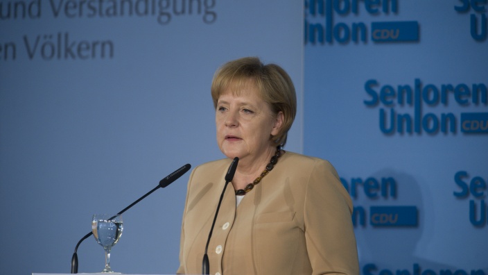 Verleihung der „Goldenen Medaille"