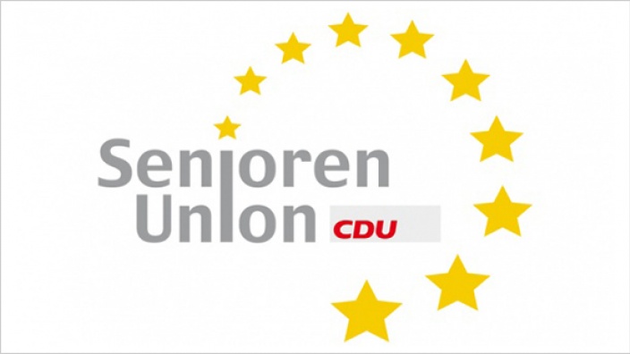 Europa-Logo der Senioren-Union Europa-Logo der Senioren-Union
