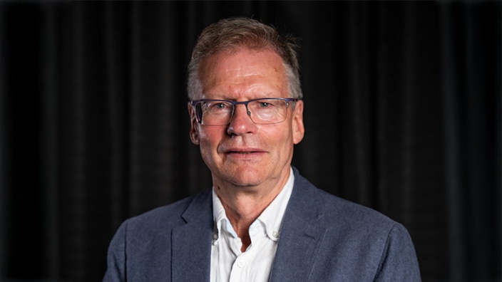 Detlef Scharf