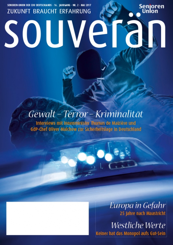 "SOUVERÄN" - Ausgabe 02/2017