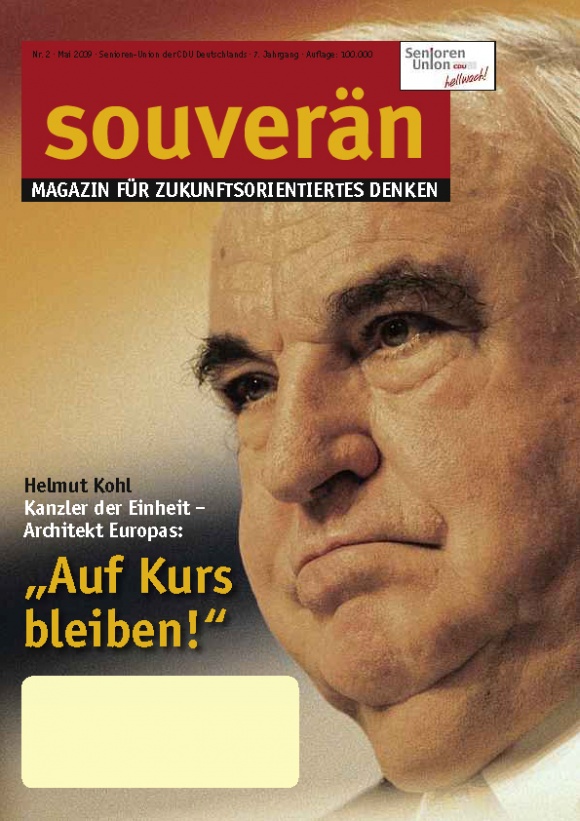 "SOUVERÄN" - Ausgabe 02/2009