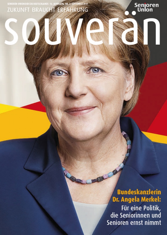 "SOUVERÄN" - Ausgabe 03/2017