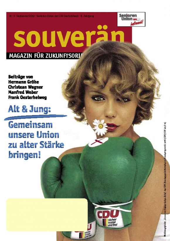 "SOUVERÄN" - Ausgabe 03/2010