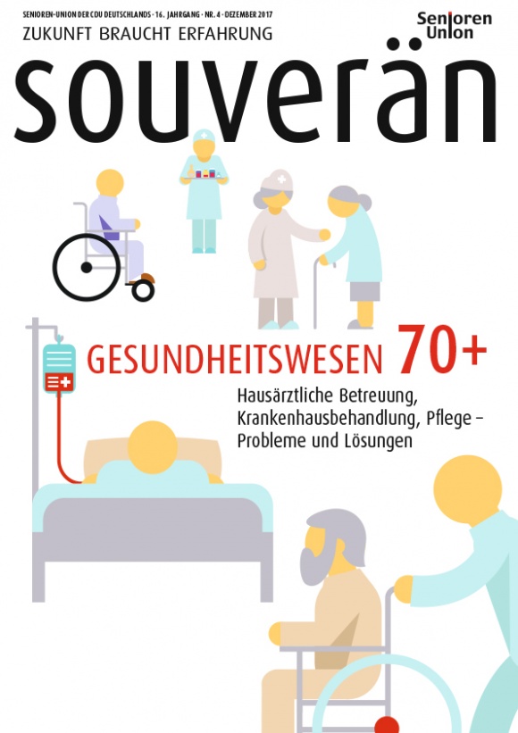 "SOUVERÄN" - Ausgabe 04/2017