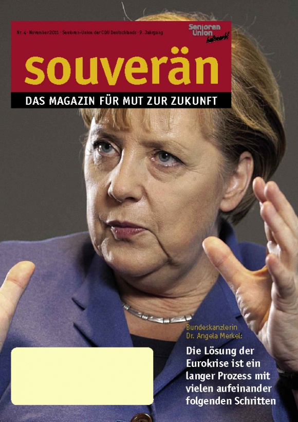 "SOUVERÄN" - Ausgabe 04/2011