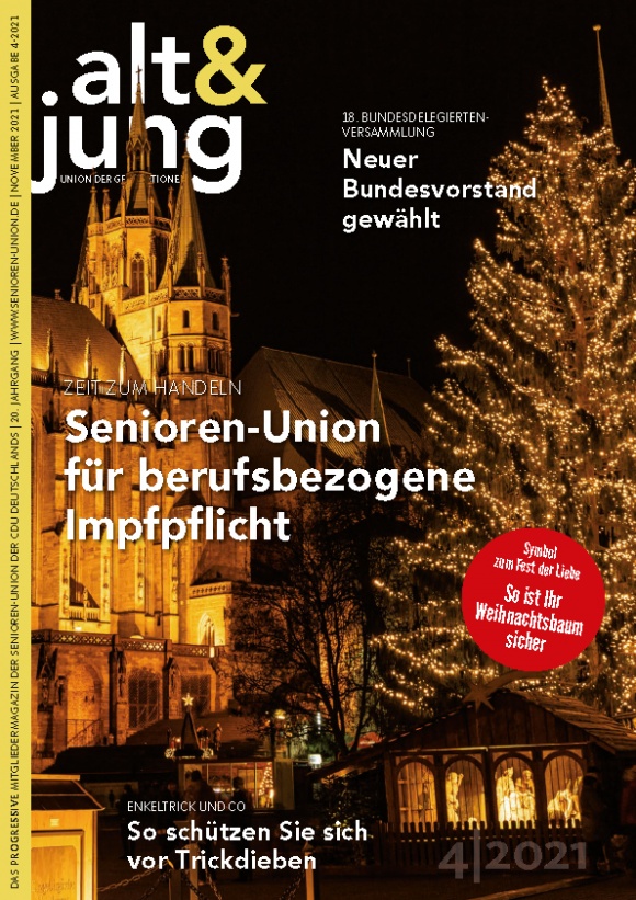 alt & jung Ausgabe 04/2021