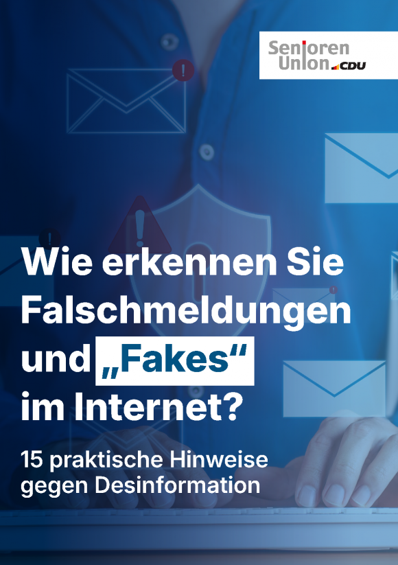 Wie man die Fakes erkennt