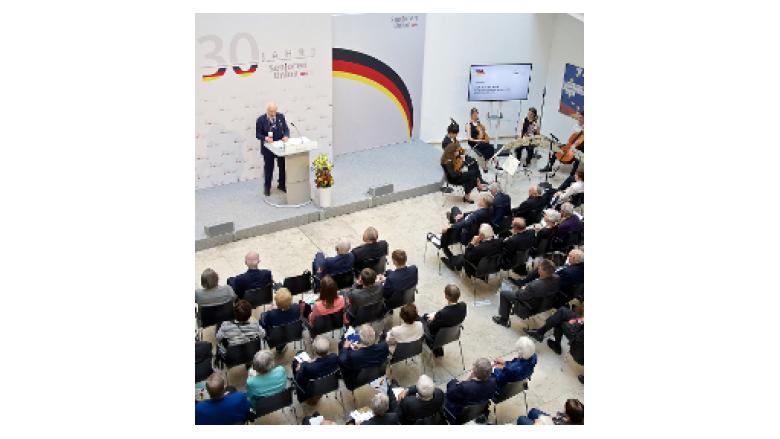 Festakt 30 Jahre Senioren-Union